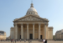 Пантеон (Париж) — Вікіпедія